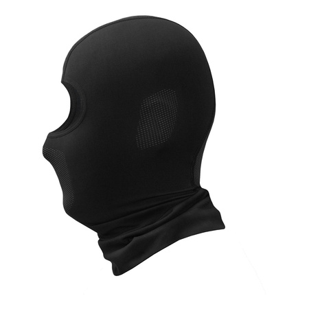 Kominiarka termoaktywna motocyklowa chłodząca Shima BALACLAVA czarny