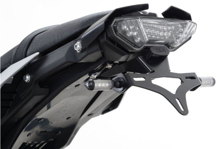 Mocowanie tablicy rejestracyjnej R&G do Yamaha MT-10 (FZ-10) 16