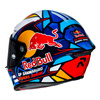 Kask motocyklowy integralny sportowy HJC RPHA 1 Red Bull Misano GP