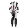 Kombinezon motocyklowy jednoczęściowy damski HELD AYANA III BLACK/WHITE/RED czarny biały czerwony