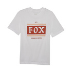 T-Shirt damski FOX Lady Heritage White