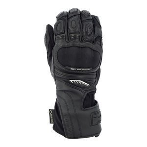 Rękawice motocyklowe RICHA EXTREME 2 GORE-TEX BLACK czarny