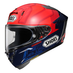Kask motocyklowy integralny sportowy SHOEI X-SPR PRO Marquez7 tc-1