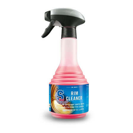 S100 Rim Cleaner – Preparat Do Czyszczenia Felg, 500ML