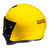 Kask motocyklowy HJC V10 Pac-Man Bandai Namco żółty/czarny
