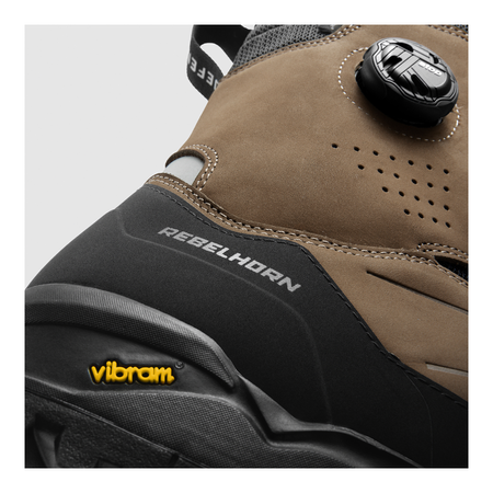 Buty motocyklowe REBELHORN DEFENDER-X