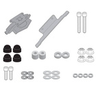 KAPPA ADAPTER DO ZAMONTOWANIA STELAŻA BOCZNEGO KLR2139 ORAZ KLXR2139 BEZ UŻYCIA CENTRALNEGO KR2139 - motocyklowy bagaż