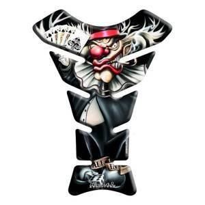 Tank pad KEITI Majestic Clown