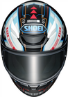 Kask motocyklowy integralny SHOEI NXR 2 Arcane tc-10