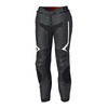 Spodnie motocyklowe damskie HELD STREET ROCKET IV LADY SLIM BLACK/WHITE czarny biały