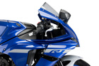 Boczne spoilery dociskowe do Yamaha R1 20-25 Czarny
