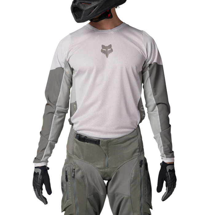 Bluza motocyklowa FOX Ranger Air Offroad Grey Vintage