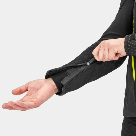 Kurtka motocyklowa tekstylna miejska/sportowa Shima SOLID 2.0 VENT fluo