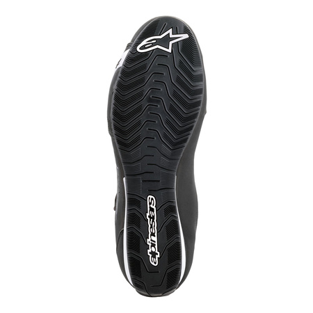Buty motocyklowe ALPINESTARS SEKTOR BLACK/WHITE czarny biały