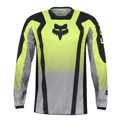 Bluza motocyklowa FOX 180 Lean Fluorescent Yellow
