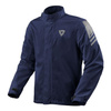 Kurtka motocyklowa przeciwdeszczowa REVIT CYCLONE 4 H2O DARK BLUE granatowy