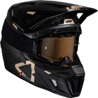 Kask z Goglami Leatt Kit Moto 9.5 Carbon V25