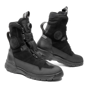 Buty motocyklowe turystyczne Rebelhorn INFINITY czarny