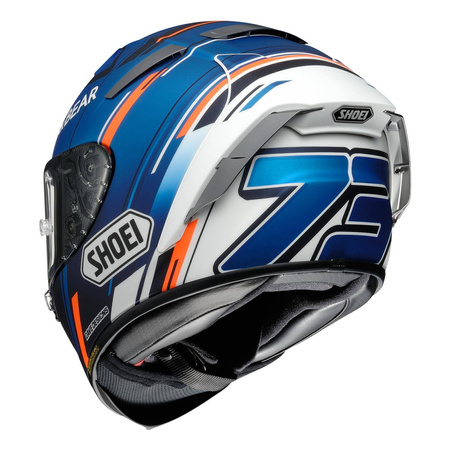 Kask motocyklowy integralny SHOEI X-SPIRIT 3 Am73 tc-2