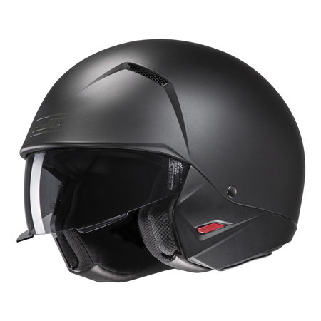Kask motocyklowy otwarty HJC I20 matowy czarny