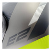 Kask motocyklowy SCHUBERTH E2 ECE DEFENDER YELLOW czarny szary żółty fluo
