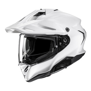 Kask motocyklowy HJC RPHA 60 Solid perłowy biały