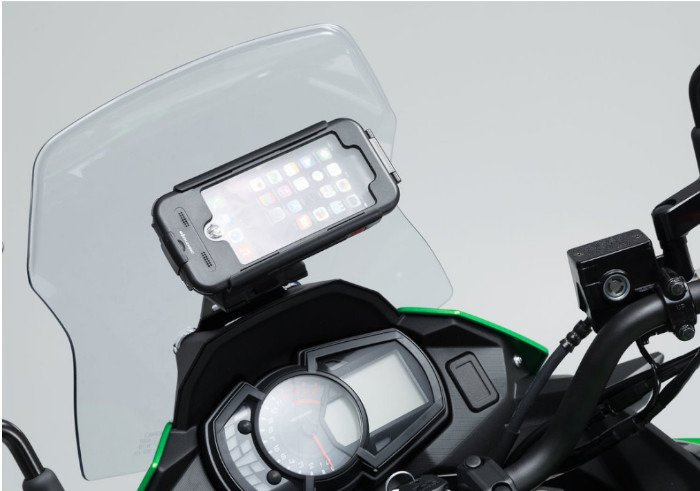 Mocowanie Gps do kokpitu SW-MOTECH Kawasaki Versys-X300 Abs (16-)