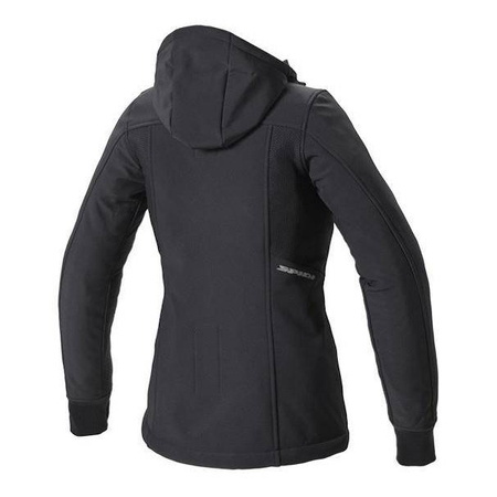 Kurtka tekstylna damska SPIDI T229 Hoodie Armour Lady