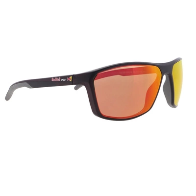 Okulary Red Bull Spect Raze - Szkła Brown With Red Mirror Pol