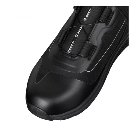 Buty krótkie SECA DRIFT BLACK czarny