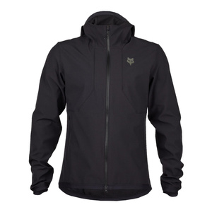 Bluza Rowerowa Z Kapturem FOX Ranger Fire Black