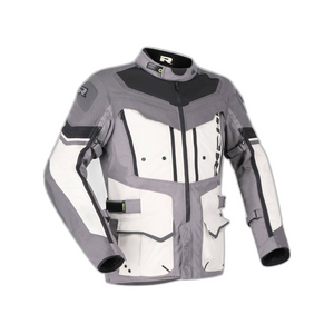 Kurtka motocyklowa RICHA INFINITY 2 ADVENTURE DARK GREY/LIGHT GREY szary