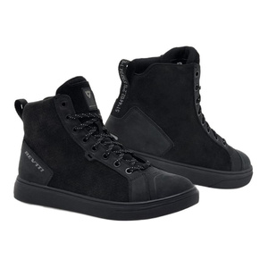 Buty motocyklowe krótkie damskie REVIT ARROW LADY BLACK czarny
