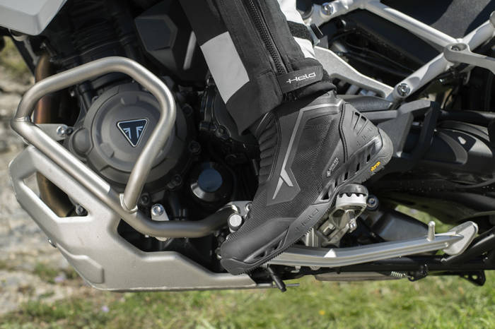 Buty motocyklowe HELD Ventuma Surround GTX [Gore-Tex]