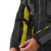 Damska kurtka motocyklowa tekstylna miejska Shima HERO 2.0 fluo