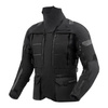 Kurtka motocyklowa tekstylna Rebelhorn CUBBY V czarny