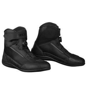 Buty motocyklowe SECA APEX PRO WP BLACK czarny