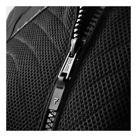 Damska kurtka motocyklowa tekstylna Rebelhorn JAX czarny