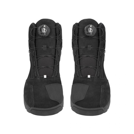 Buty motocyklowe RICHA SATURNUS WP BLACK czarny