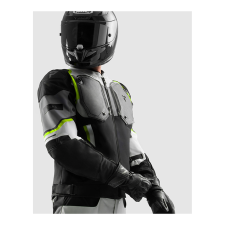 Kurtka motocyklowa TEKSTYLNA REBELHORN BORG II