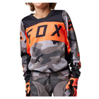 Bluza motocyklowa dziecięca FOX Junior 180 Bnkr