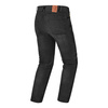 Spodnie jeansowe motocyklowe VORG RAMP BLACK czarny