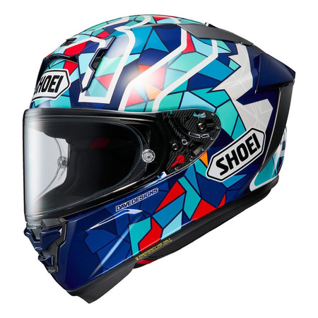 Kask motocyklowy integralny sportowy SHOEI X-SPR PRO Marquez