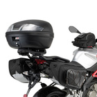 KAPPA Stelaż kufra motocyklowego centralnego APRILIA SHIVER 750 (10-15) ( BEZ PŁYTY )