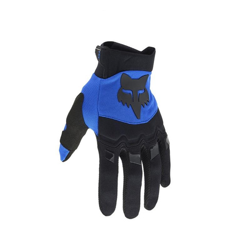 Rękawice motocyklowe FOX Dirtpaw Blue