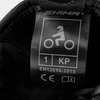 Rękawice motocyklowe sportowe skórzane Shima RS-3 czerwony