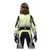 Bluza motocyklowa dziecięca FOX Junior 180 Lean Fluorescent Yellow
