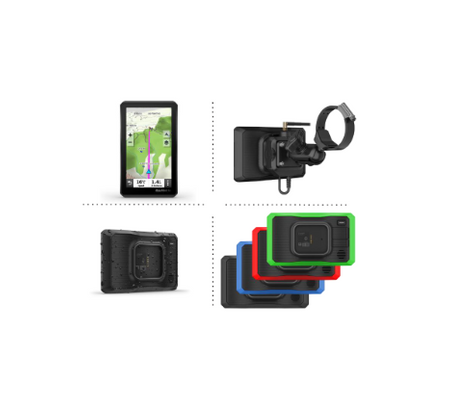 Nawigacja / GPS motocyklowa Garmin Tread