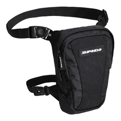 Torba motocyklowa na udo SPIDI LEG BAG BLACK czarny