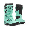 Buty cross dziecięce FOX JUNIOR COMP TEAL zielony czarny